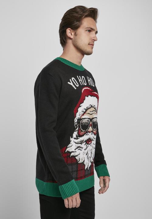 Image du produit Urban Classics Ho Ho Ho Sweater (M)