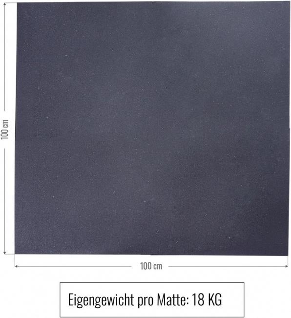 Immagine prodotto Gorilla Sports Gummi (2 cm)