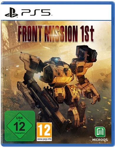 Produktbild Microids Front Mission 1st PS-5 L.E. (PS5, DE)