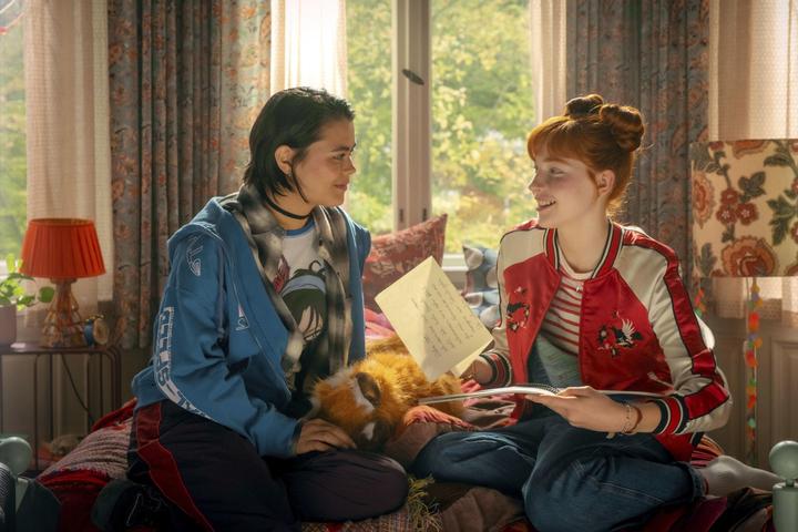 Produktbild Die Schule der magischen Tiere - 4. Kinofilm (DVD, 2026, Deutsch)