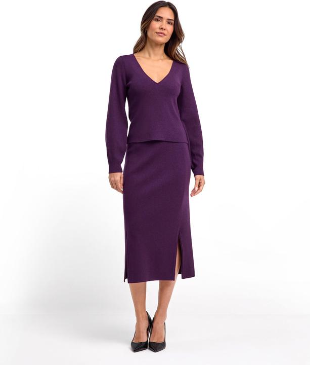 Actual product image Falke FIN Glitter Merino Skirt w (S)