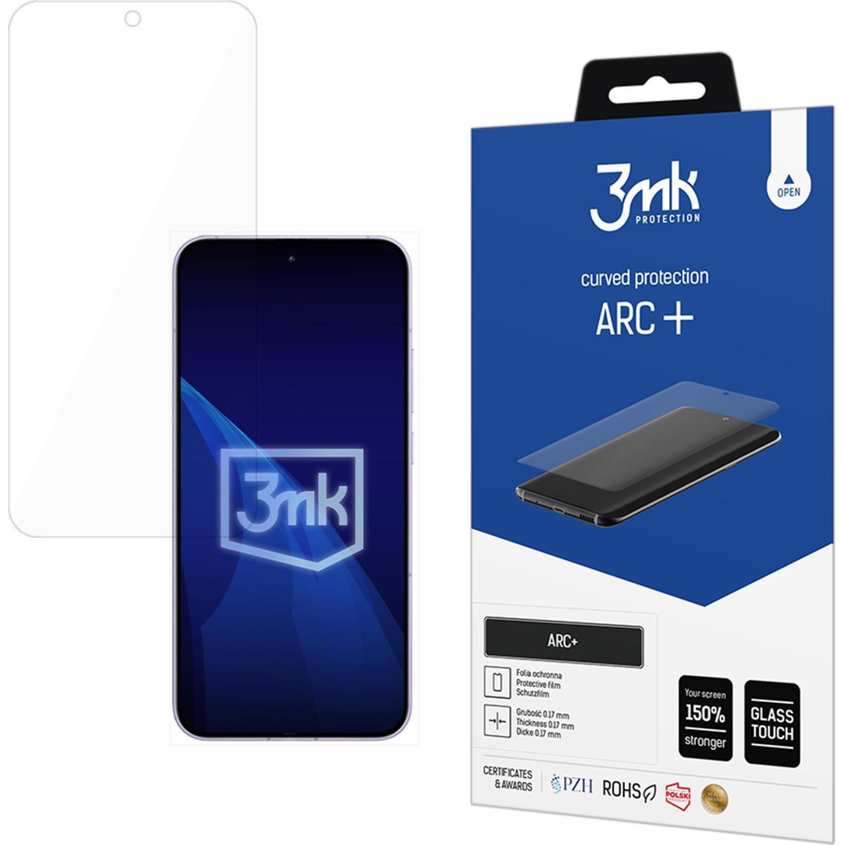 3Mk Trasparente Folia Ochronna Arc+ Na Oppo Reno 13 (Oppo Reno 13), Pellicola Protettiva Smartphone,