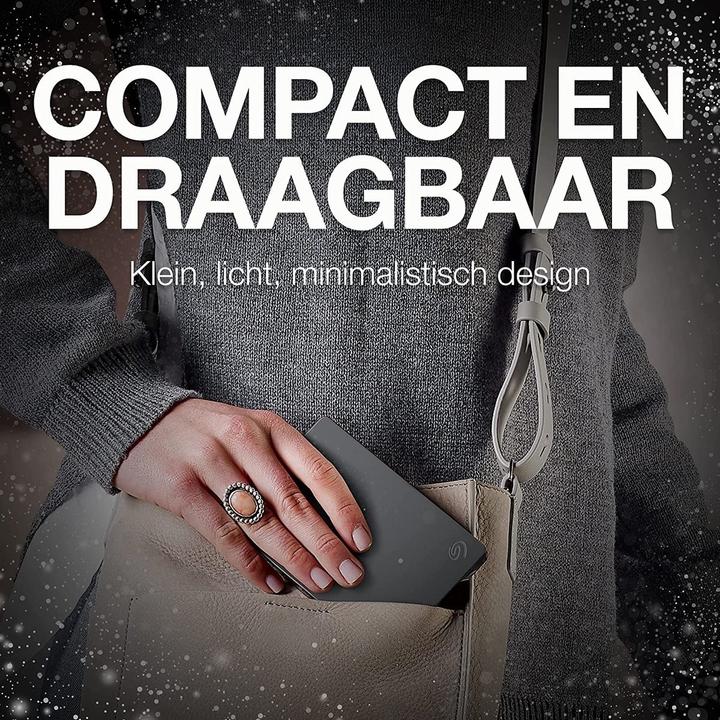 Actual product image Seagate Basic (1 TB)