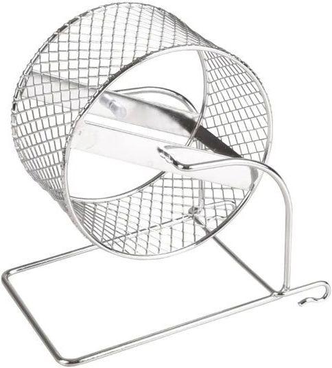 Flamingo Roue d'exercice pour hamster, rat, écureuil, L - (540058512662)