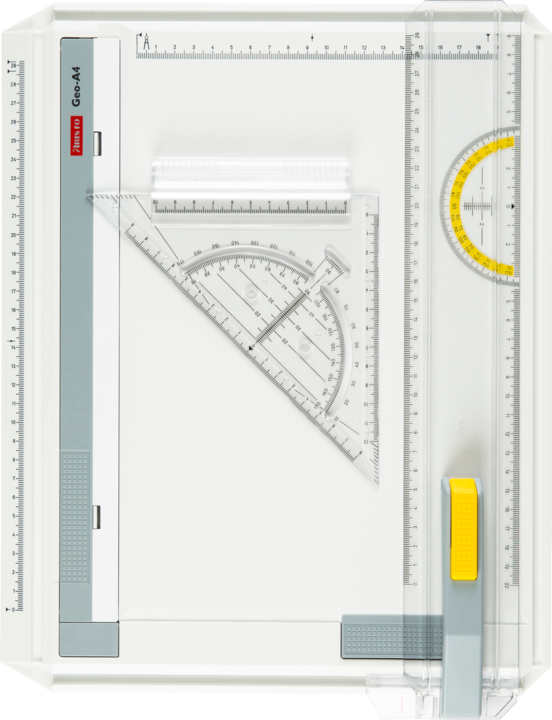 Produktbild Aristo Zeichenplatte Geo Board, DIN A4 (A4)