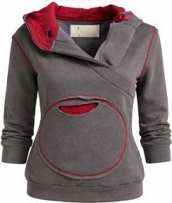 Produktbild Rock Slave Paphillo Hoodie Jkt (M)