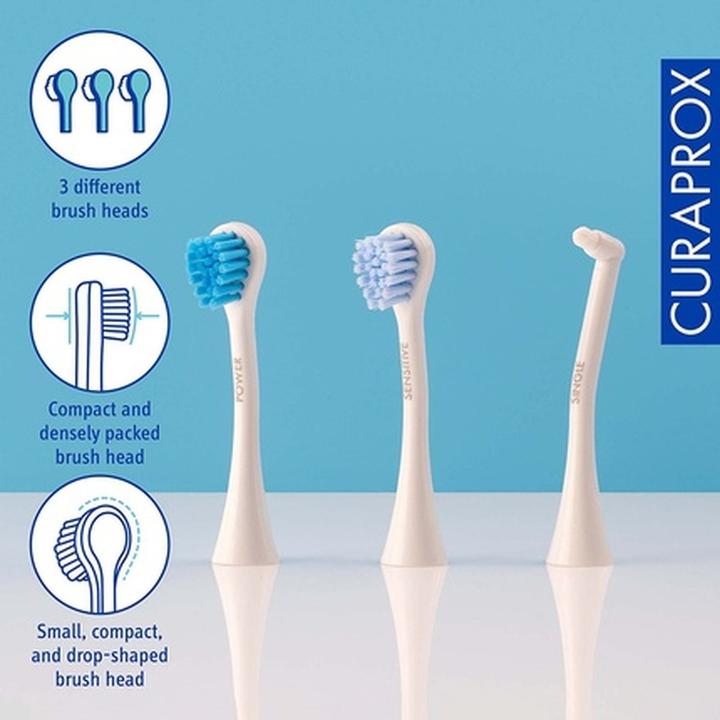 Produktbild Curaprox Hydrosonic Pro (Schallzahnbürste)