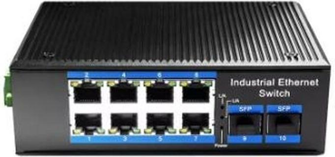 Immagine prodotto Cudy SWITCH PoE 8xRJ45 2xSPF 1Gbit (24 Porti)