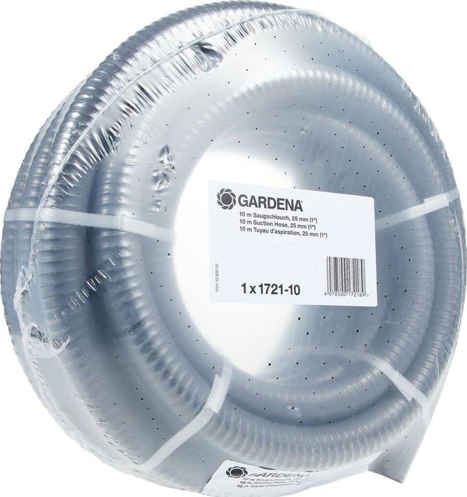 Actual product image Gardena Suction hose