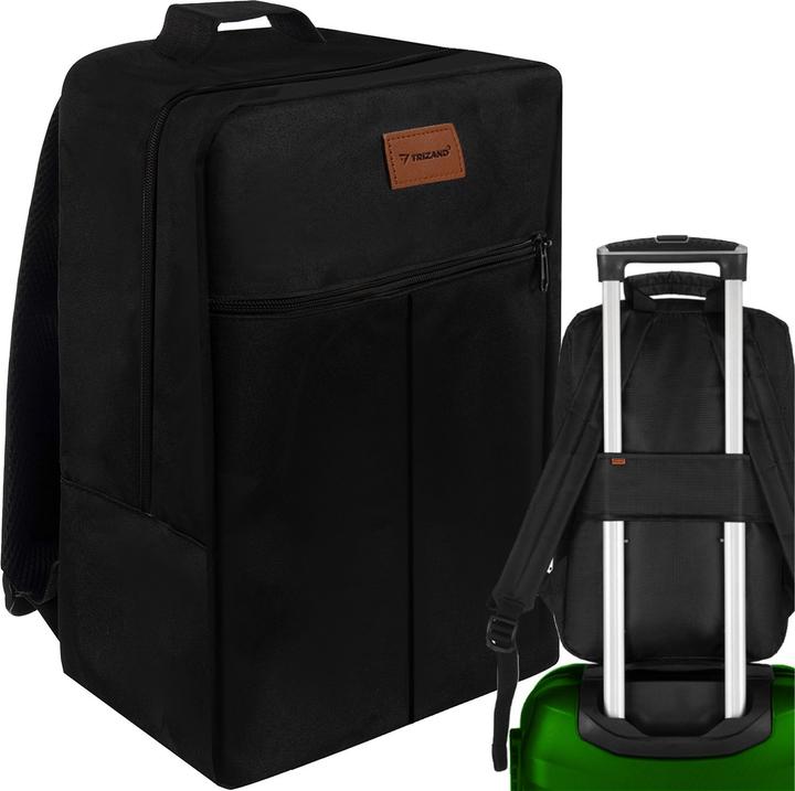 Actual product image Trizand Rucksack Reiserucksack 24310