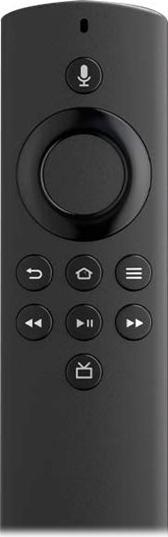 Image du produit Amazon Fire TV Stick Lite (8 Go, Fire OS)
