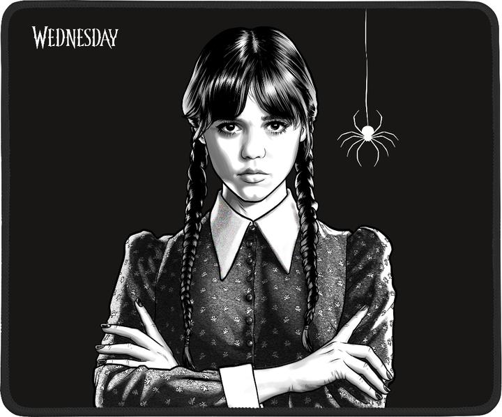 Konix Wednesday M Tapis de souris Spider 32 x 27 cm (M)
