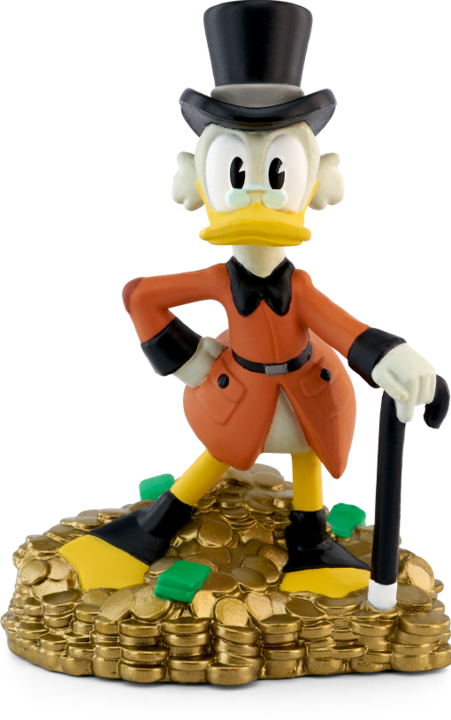 Actual product image Tonies Disney DuckTales - Woohoo! The search for Atlantis (German)