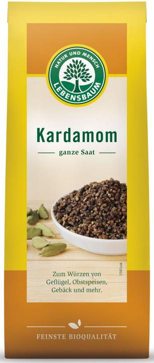 Immagine prodotto Cardamomo (50 g)