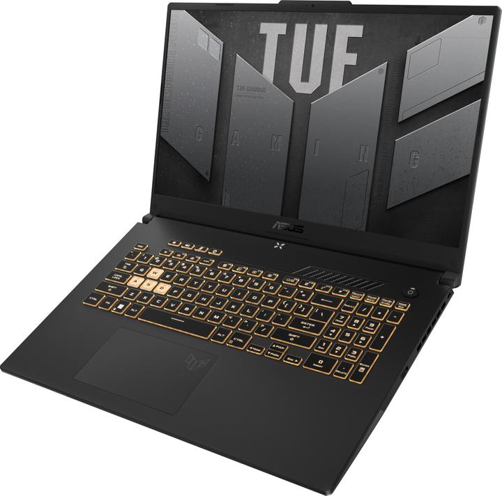 Image du produit ASUS TUF Gaming F17 (17.30", 512 Go, 16 Go, CH, Intel Core i7-12700H)
