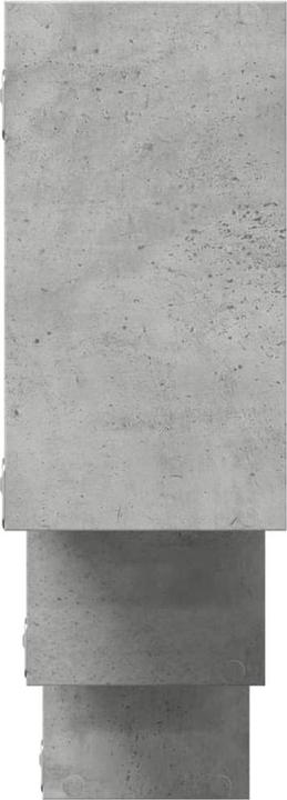 Immagine prodotto vidaXL Scaffale a muro (159 x 18 x 66 cm)