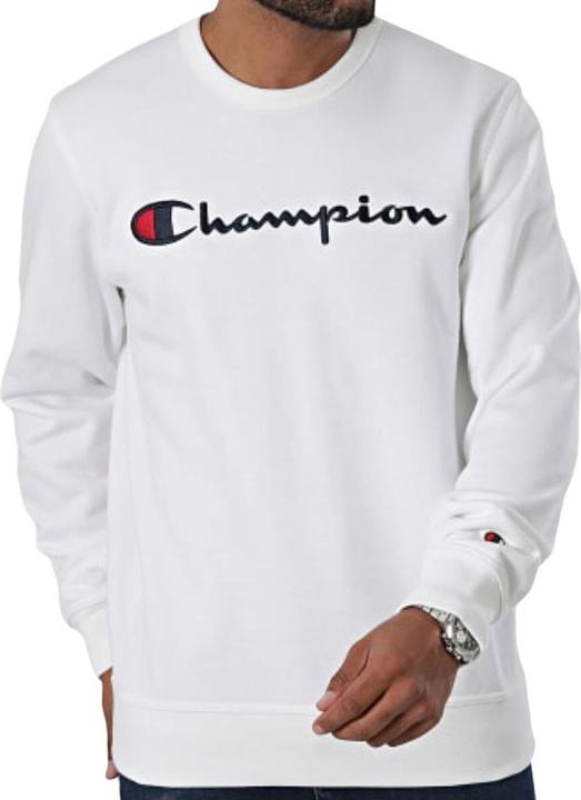 Actual product image Champion Sweatshirt Casual Loose-fitting crewneck sweatshirt (XL)