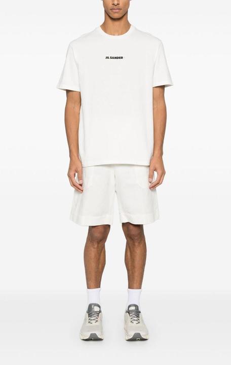 Image du produit Jil Sander T-shirt E Polo Bianco (M)