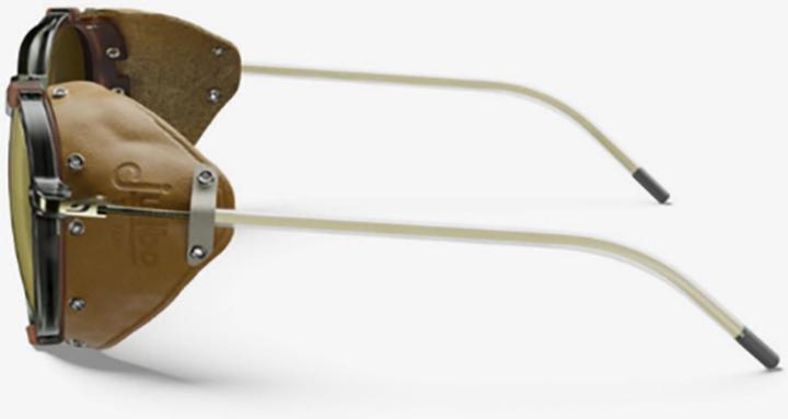 Actual product image Julbo Legacy Hellgrau Gold Spectron 3 Polarized Sonnenbrille