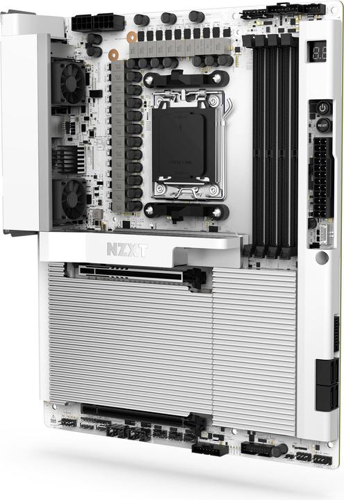 Produktbild NZXT N9 X870E (AM5, AMD X870E, ATX)