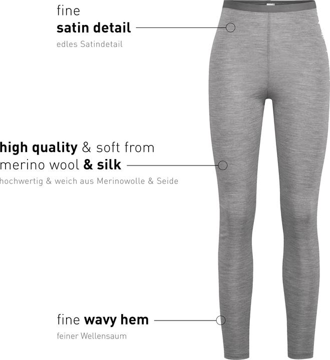 Produktbild Calida Wolle/Seide Leggings (XXS)