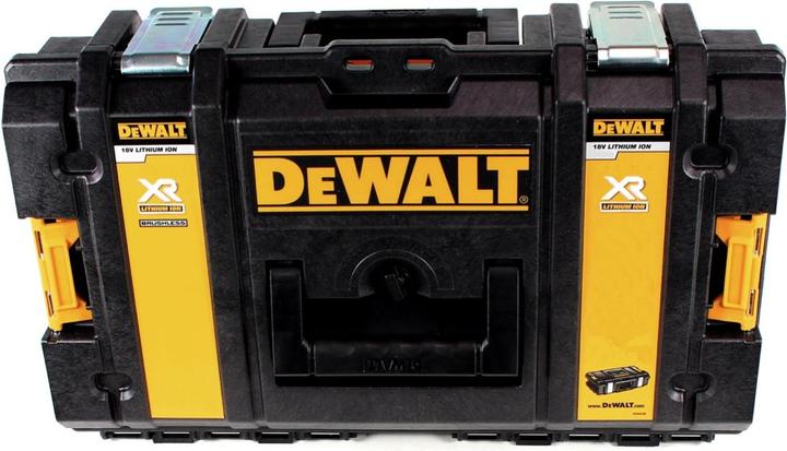 Productafbeelding DeWalt DCD 996 NT Trap avvitatore con percussione a batteria 18V / 95Nm / Borstelloos in valigetta (Oplaadbare batterij)