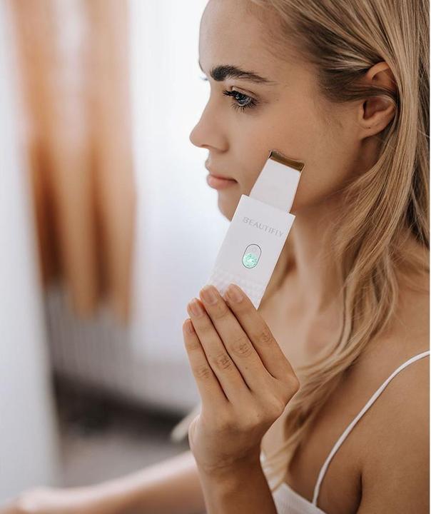 Actual product image Beautifly Beautiful Scrub Mini