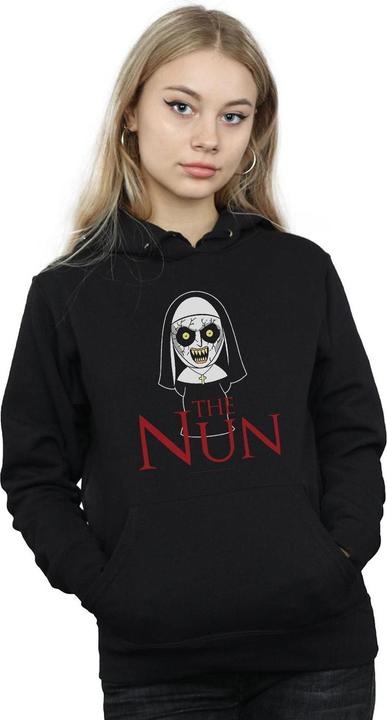 Produktbild The Nun Chibi Scare Kapuzenpullover (XL)