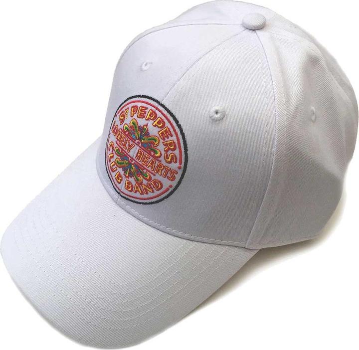 Actual product image The Beatles Beatles Sgt Pepper White B