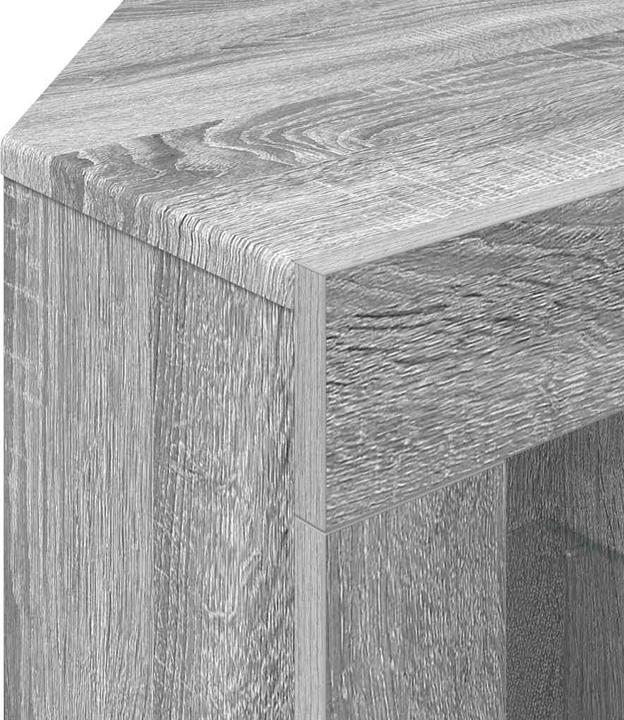 Actual product image vidaXL TV-Schränk (40 x 100 x 68 cm)