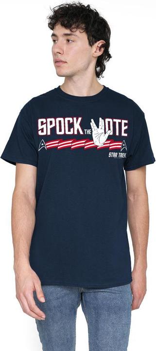 Produktbild Spock the Vote TShirt (5XL)