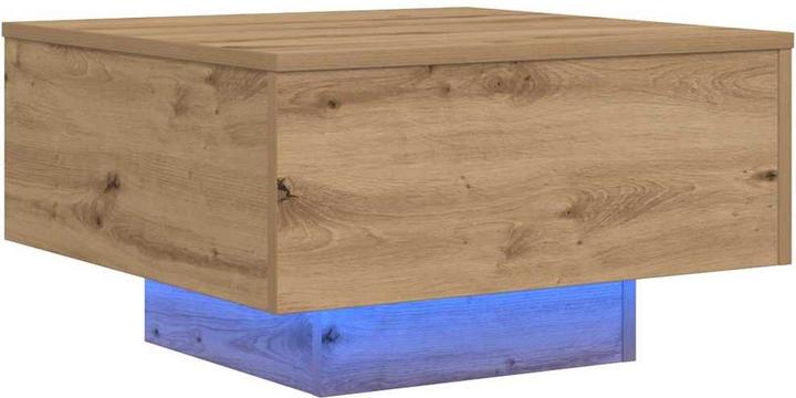 Immagine prodotto vidaXL Tavolino da caffè (55 x 55 x 31 cm)