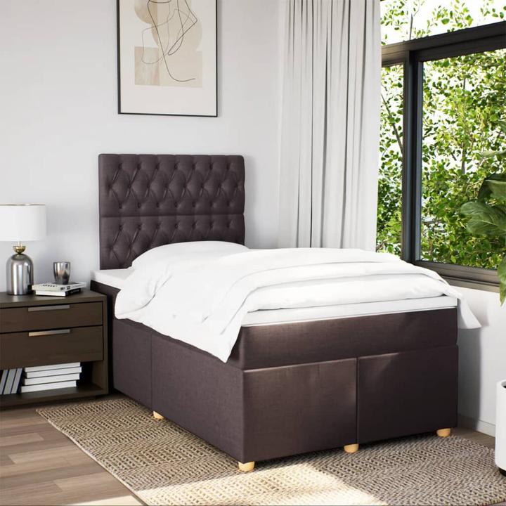 Image du produit vidaXL Boxspringbett (120 x 190 cm)