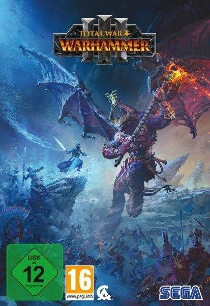 Sega Total War: Warhammer 3 (PC) (Windows, DE)