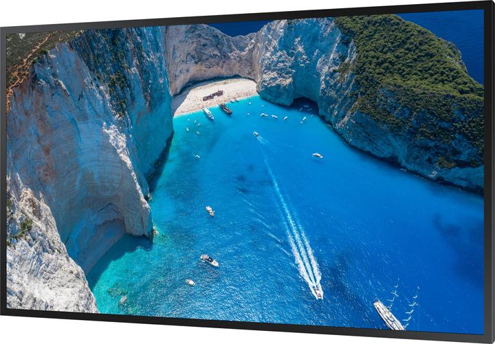 Produktbild Samsung Smart Signage OM75A 75" LED (3840 x 2160 Pixel, 75")