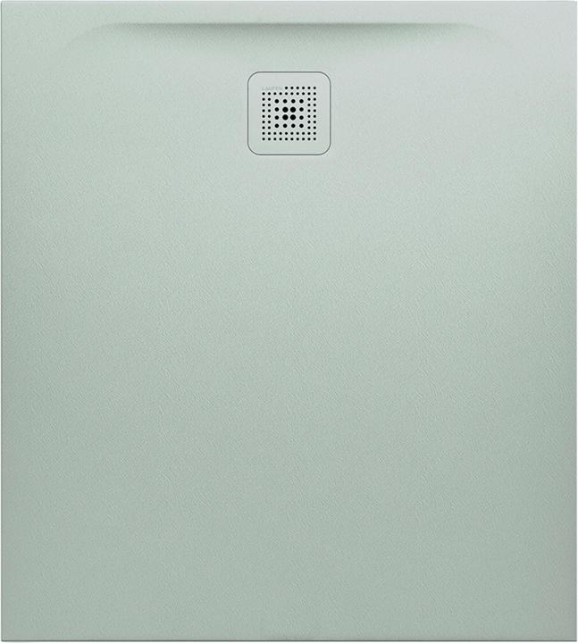 Image du produit Laufen Receveur de douche PRO re-e Abl seitl ku S 1000x900x33mm hgrau