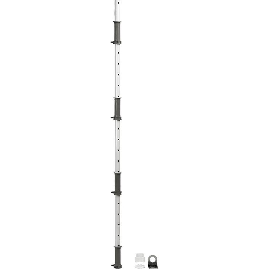Kesseböhmer, Möbelausstattung, PEKA Achsrohr zu LeMans II Highboard Länge 1250 mm (1 Stk.)