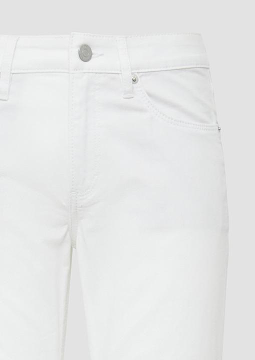 Image du produit S.Oliver Jeans-Hose Jeans Catie / Slim fit / Mid Rise / Slim leg (W34/L30)
