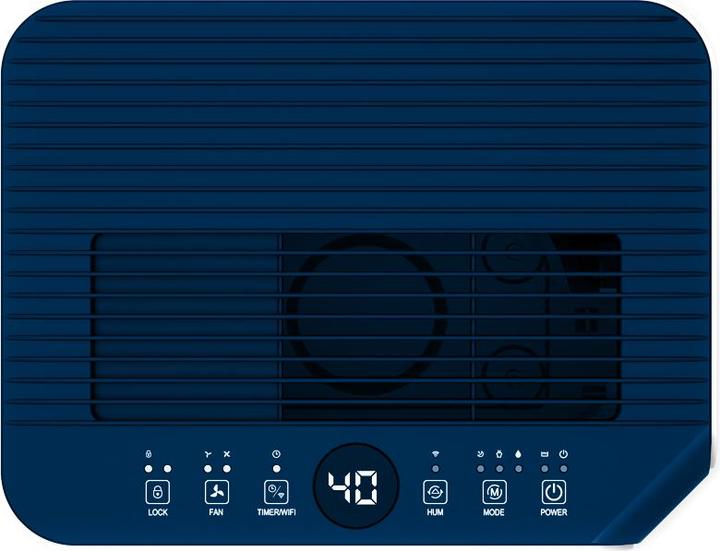 Immagine prodotto Argo Dry Pury Evo WF 17 (20 m², 21 l/24h)