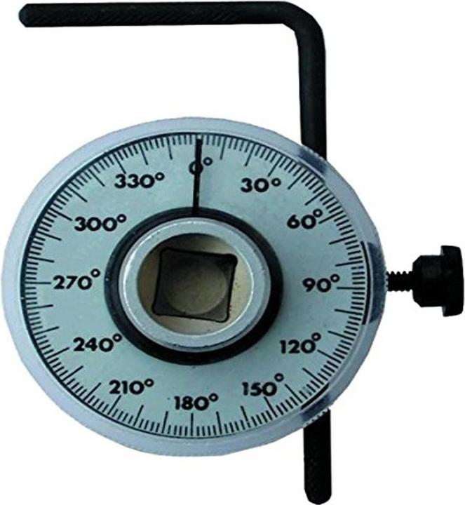 SW-Stahl 03915L Drehwinkel-Messgerät 1/2 Zoll (1/2")