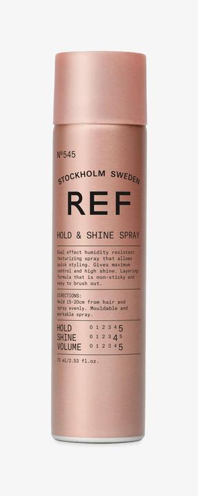 Image du produit Ref. Tenue et brillance 545 (300 ml)