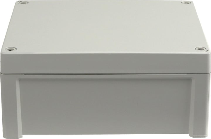 Immagine prodotto Fibox Contenitore grigio 240x191x107mm (Case)