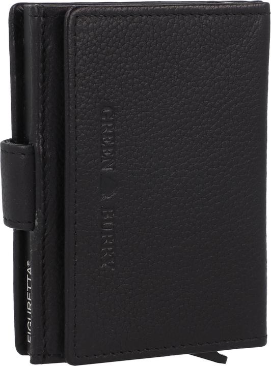 Produktbild Greenburry Kings Nappa Geldbörse Leder 7.5 cm