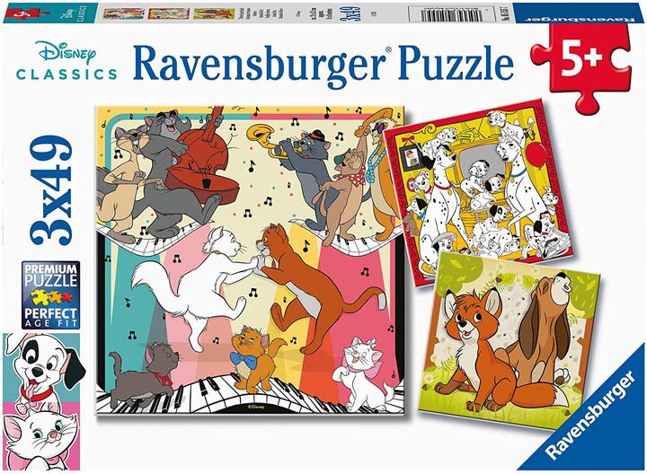 Actual product image Ravensburger Disney puzzle (49 pieces)