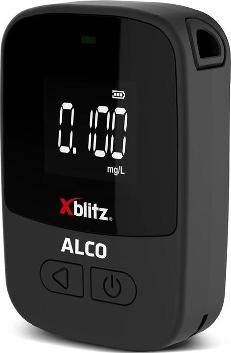 Actual product image Xblitz Alkomat Elektrochemiczny Alco