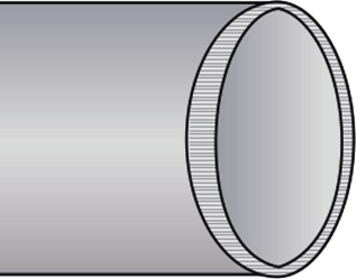 Actual product image Metallkraft Bending roller set type E8, Ø 62 x 36 x 22 mm