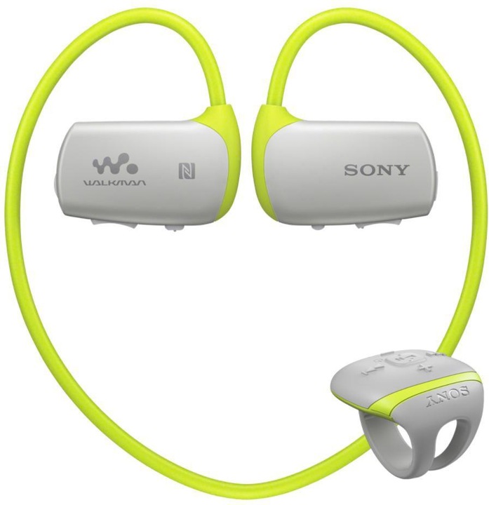 Actual product image Sony Nwz-Ws613 (4 GB)