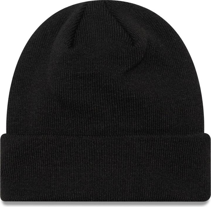 Actual product image New Era Winter Beanie - PATCH Chicago Bulls black