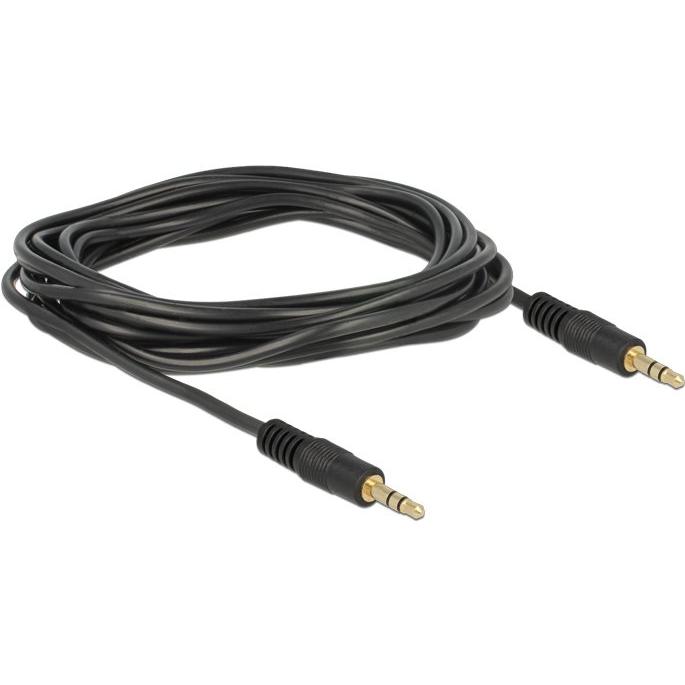 Thumbnail - Delock M/M Audio-Kabel (3 m), Audio Kabel