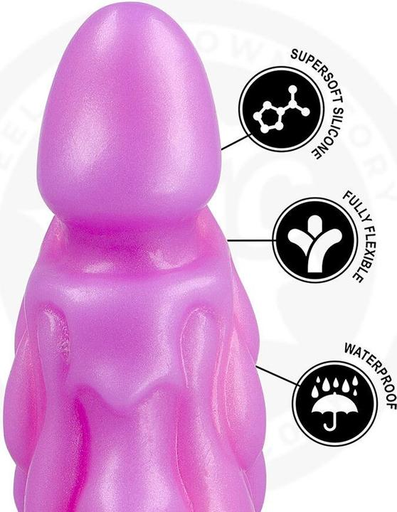Image du produit Epic - Dildo Galatea Lunar Glow